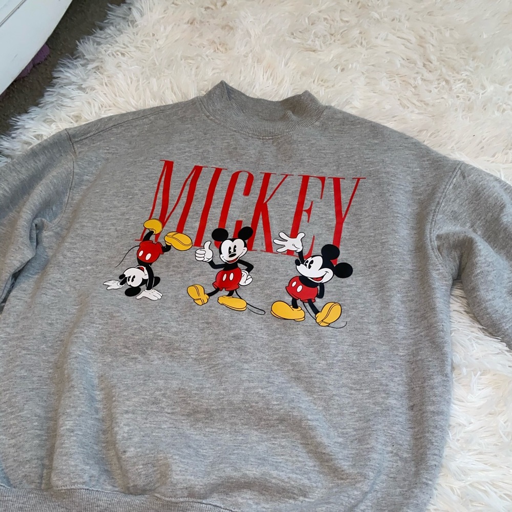 Mickey Mouse sweater